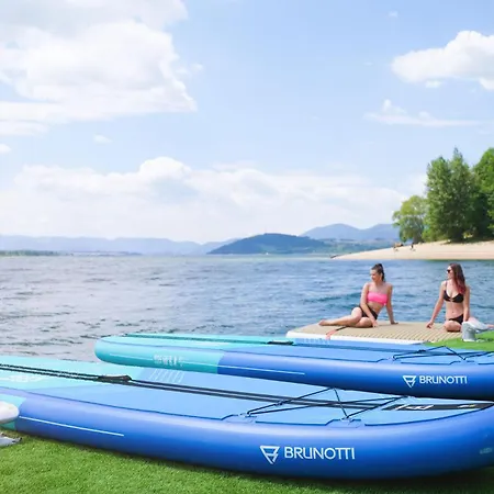 Üdülőközpont Zazi Maladinovo