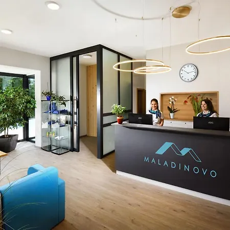 Zazi Maladinovo Lipótszentmiklós