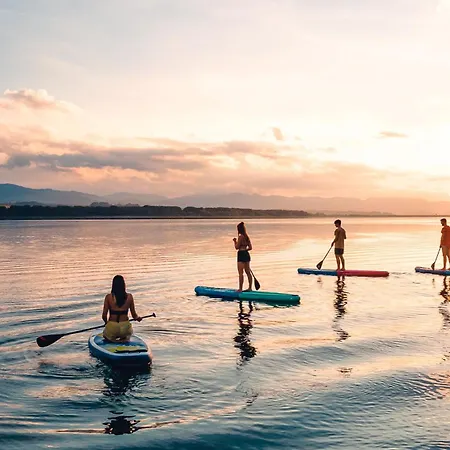 Üdülőközpont Zazi Maladinovo 3*
